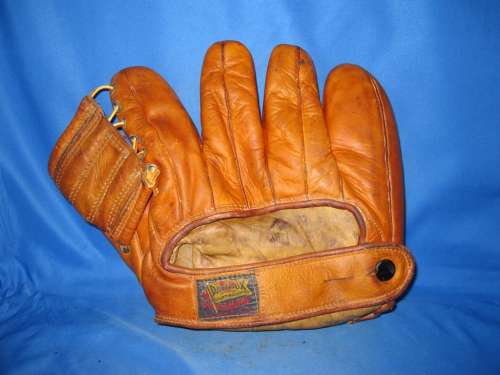 Rip Sewell Dandux 449 Back